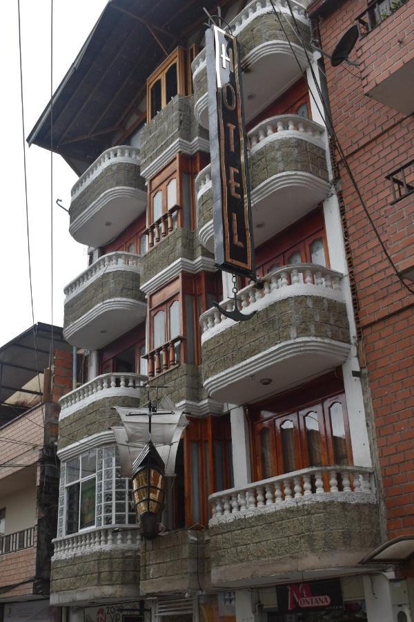 Hotel Alcatraz Yarumal Екстериор снимка