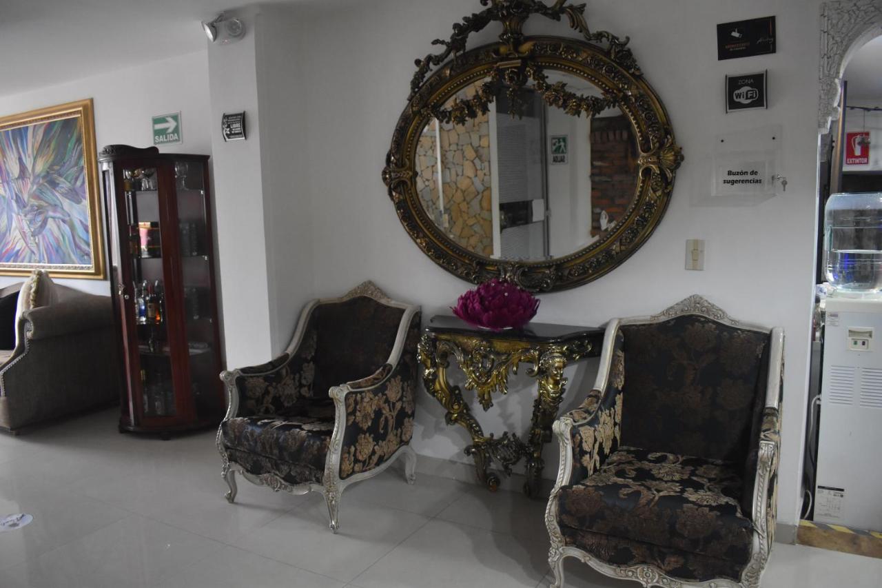 Hotel Alcatraz Yarumal Екстериор снимка