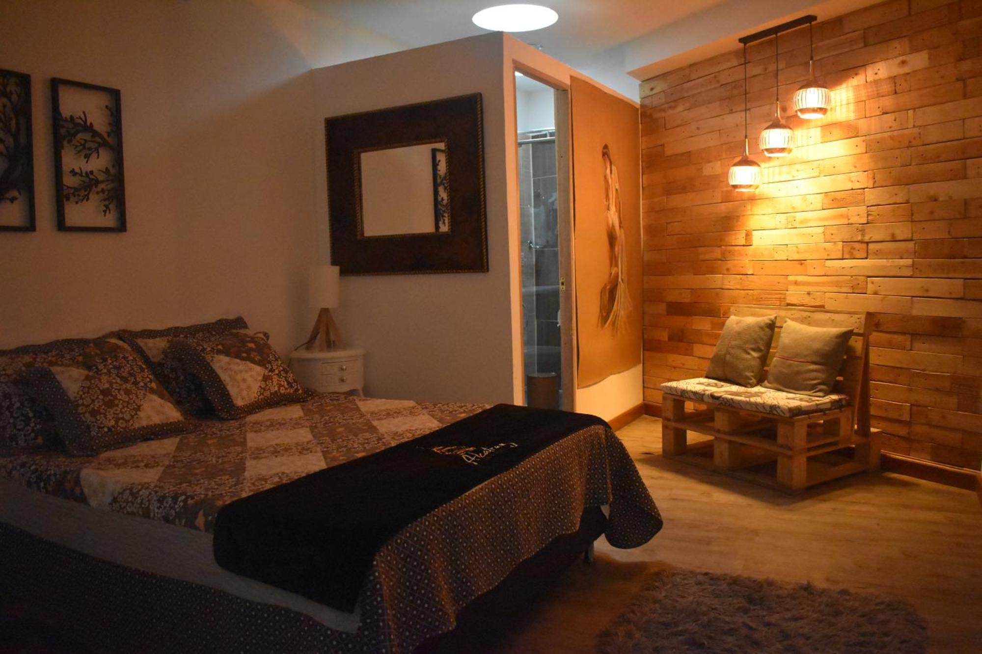 Hotel Alcatraz Yarumal Екстериор снимка