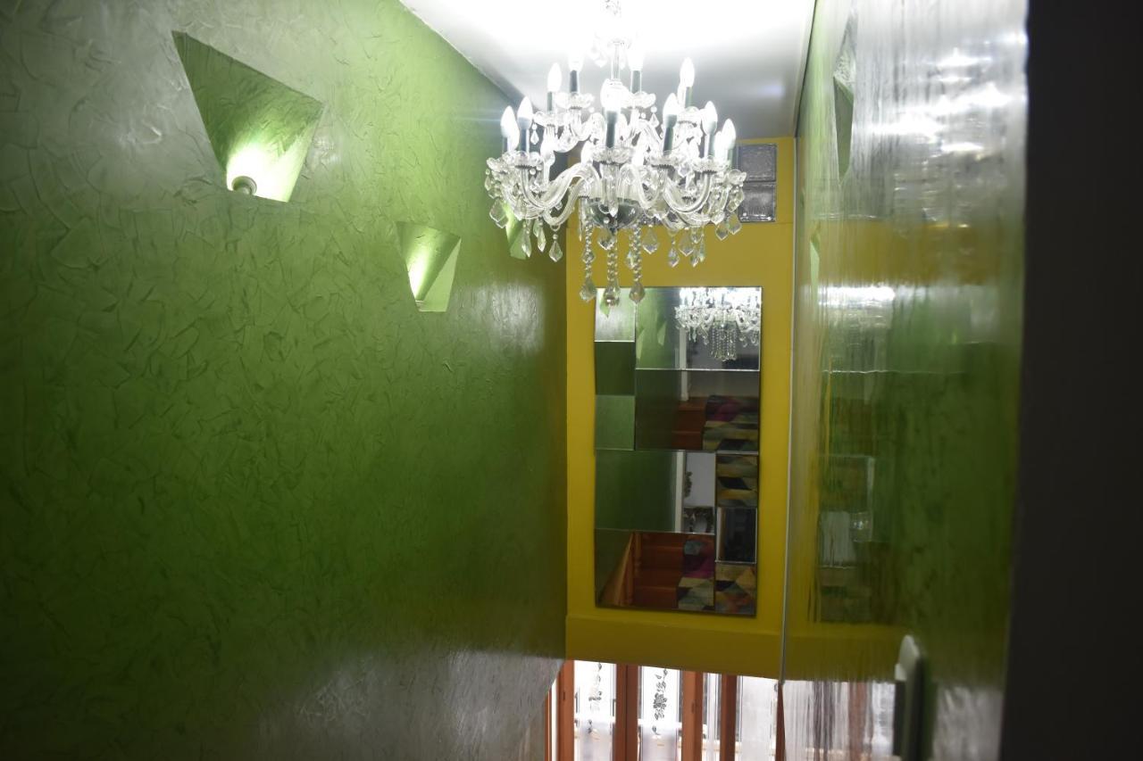 Hotel Alcatraz Yarumal Екстериор снимка