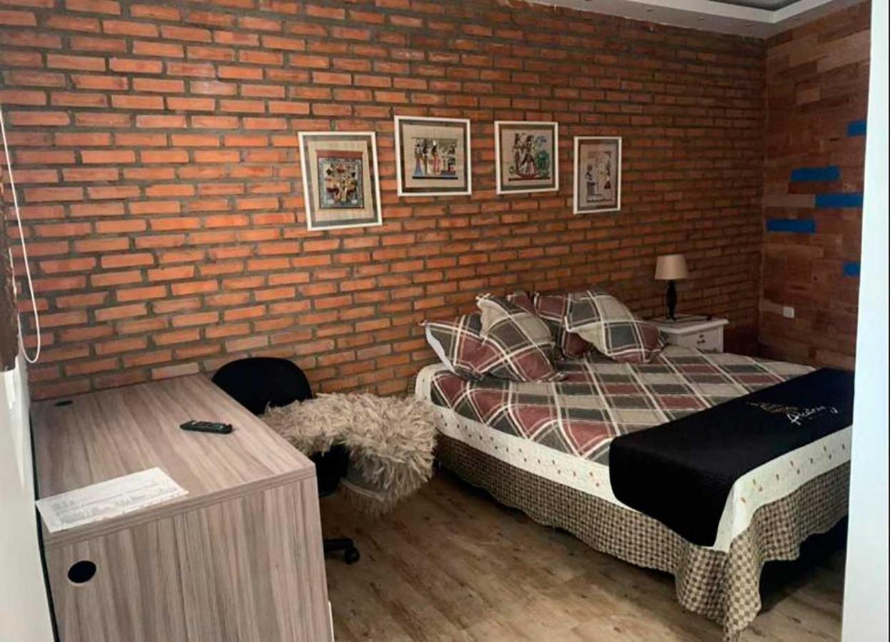 Hotel Alcatraz Yarumal Стая снимка