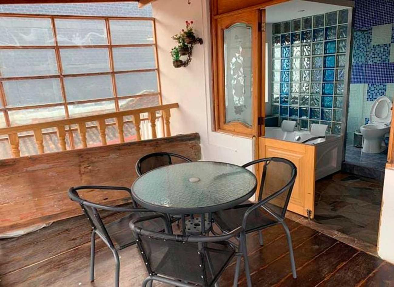 Hotel Alcatraz Yarumal Стая снимка